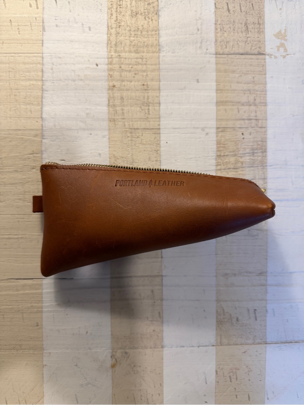 Portland Leather Alpine Pouch